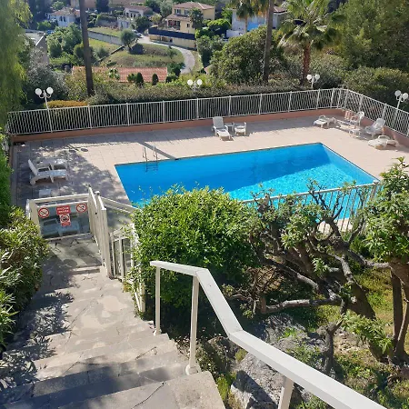 Luxurious Sea View Cannes Vieux Cannet