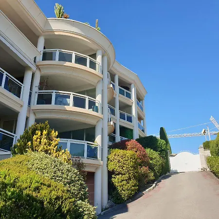 Luxurious Sea View Cannes Vieux Cannet