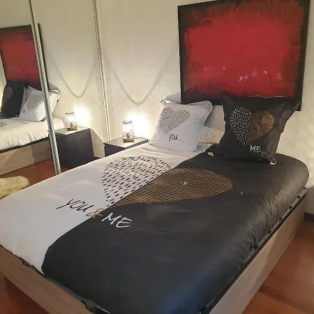Апартаменты Luxurious Sea View Cannes Vieux Cannet