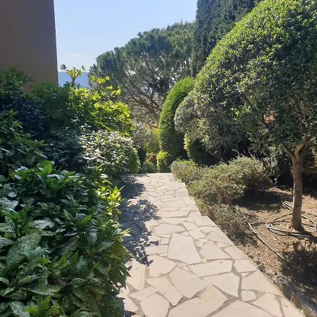 Luxurious Sea View Cannes Vieux Cannet 아파트 *