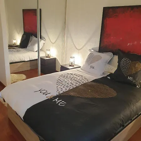 Luxurious Sea View Cannes Vieux Cannet 아파트 르까네