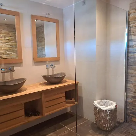 아파트 Luxurious Sea View Cannes Vieux Cannet 르까네