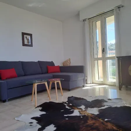 Luxurious Sea View Cannes Vieux Cannet Apartment Le Cannet