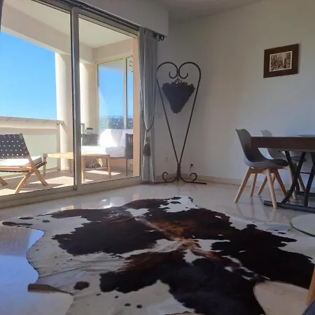 Luxurious Sea View Cannes Vieux Cannet *
