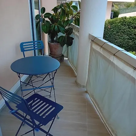 아파트 Luxurious Sea View Cannes Vieux Cannet *