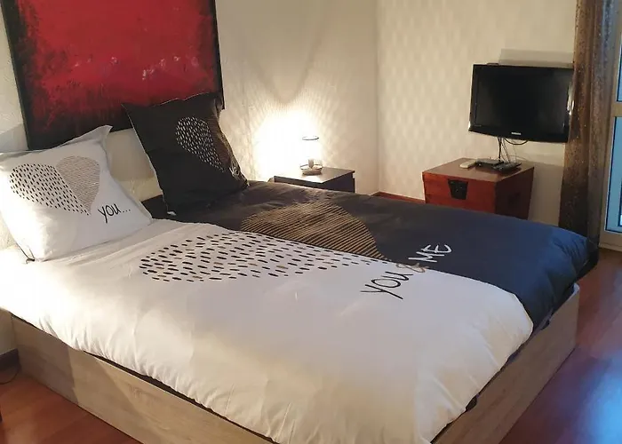 Luxurious Sea View Cannes Vieux Cannet Apartament Le Cannet