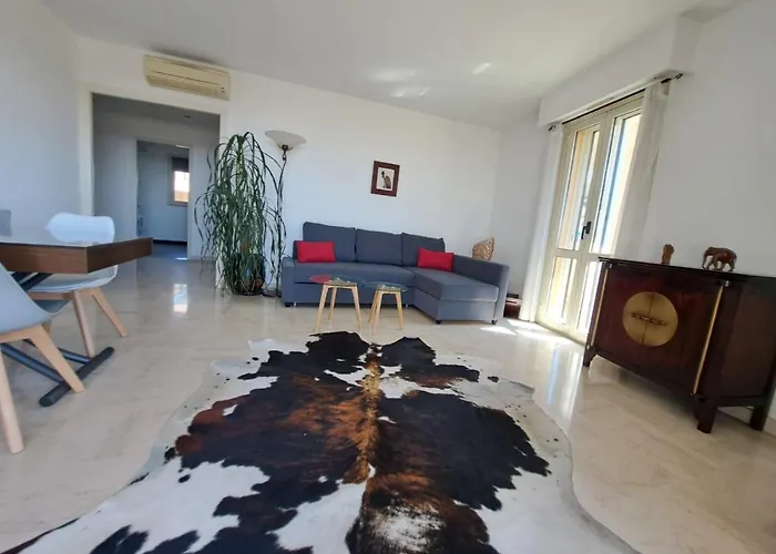 Luxurious Sea View Cannes Vieux Cannet Apartament